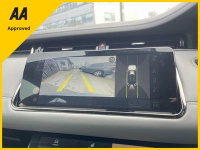 2023 Land Rover Range Rover Evoque