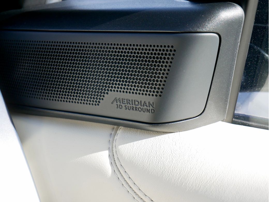 2025 Land Rover Range Rover