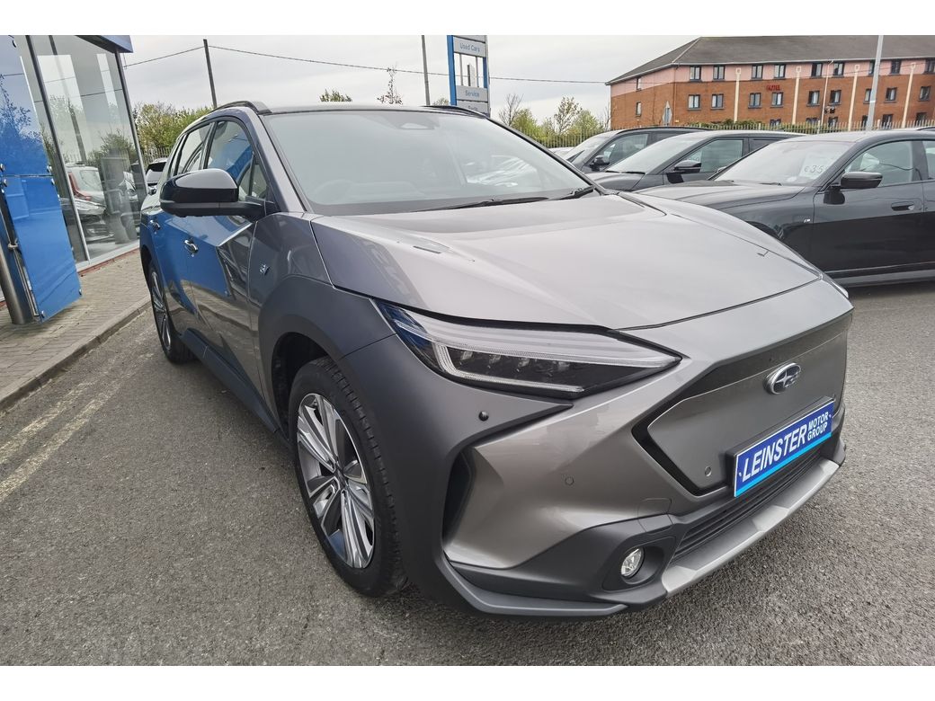 2024 Subaru Solterra