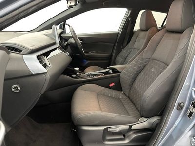 2020 Toyota C-HR