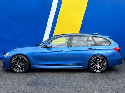 2016 BMW 3 Series
