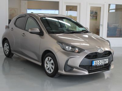 2021 Toyota Yaris