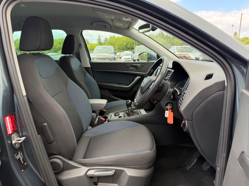 2019 SEAT Ateca