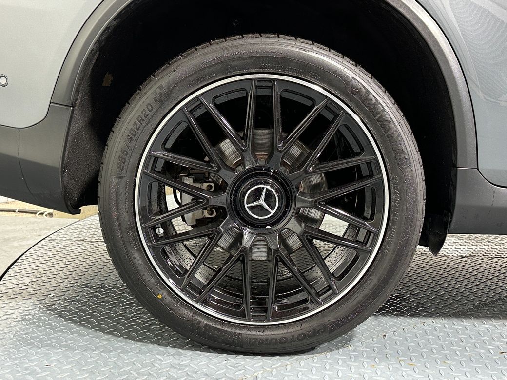 2022 Mercedes-Benz GLC Class