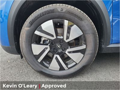 2026 Opel Frontera