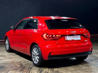 2020 Audi A1