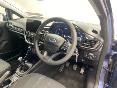 2021 Ford Fiesta
