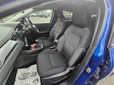 2021 Renault Captur