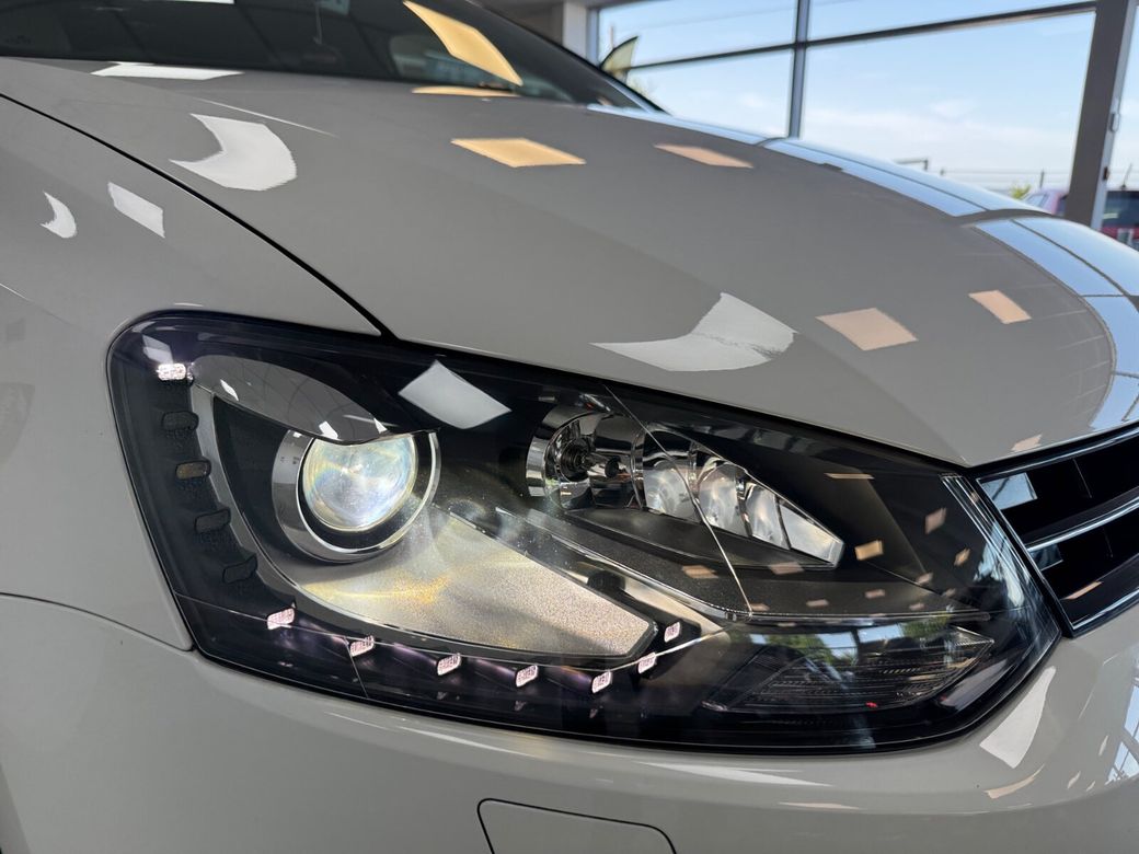 2015 Volkswagen Polo
