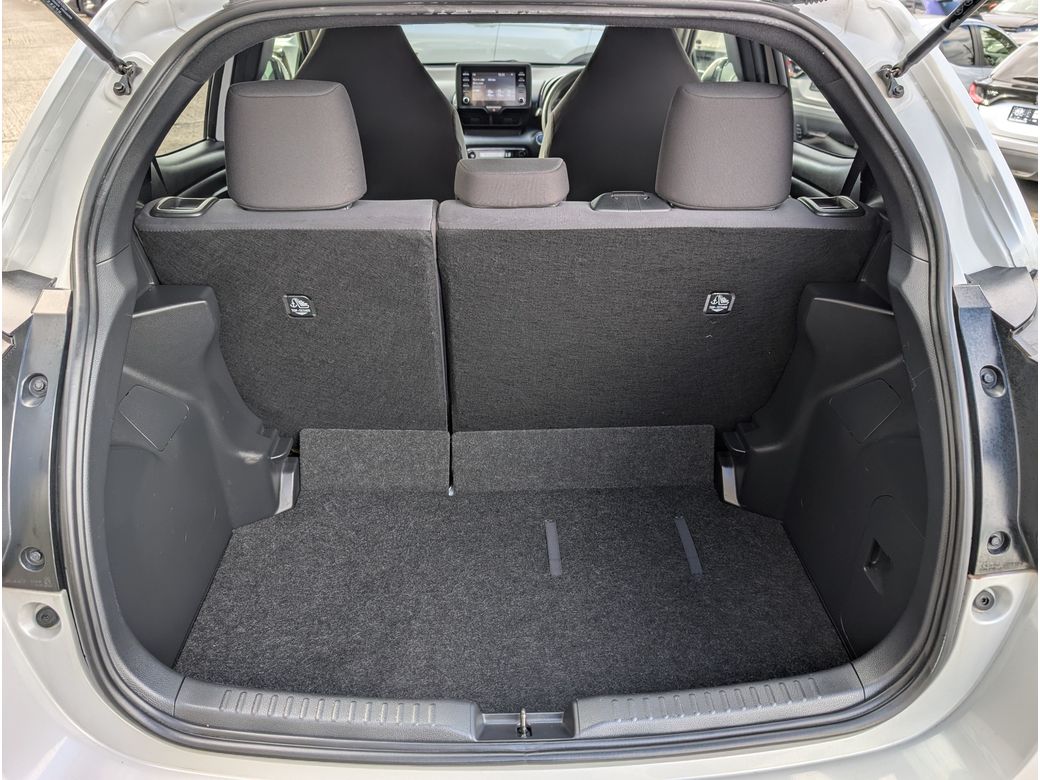 2023 Toyota Yaris