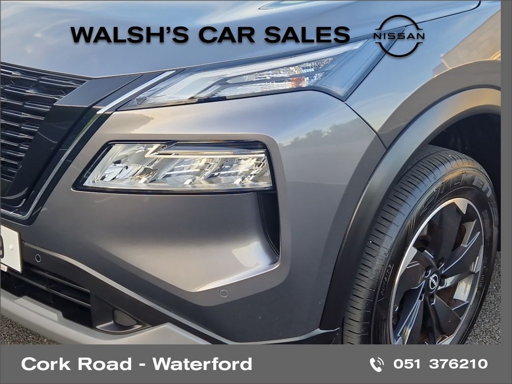 2026 Nissan X-Trail