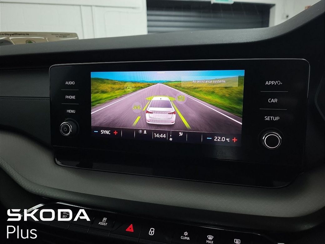 2023 Skoda Octavia