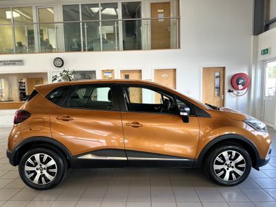 2019 Renault Captur