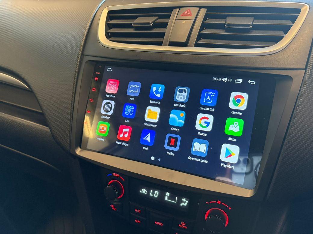 2014 Suzuki Swift