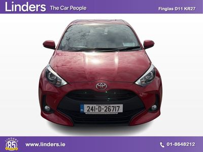 2024 Toyota Yaris