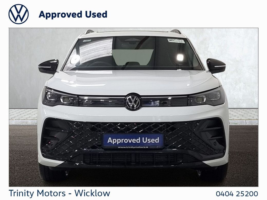 2026 Volkswagen Tiguan