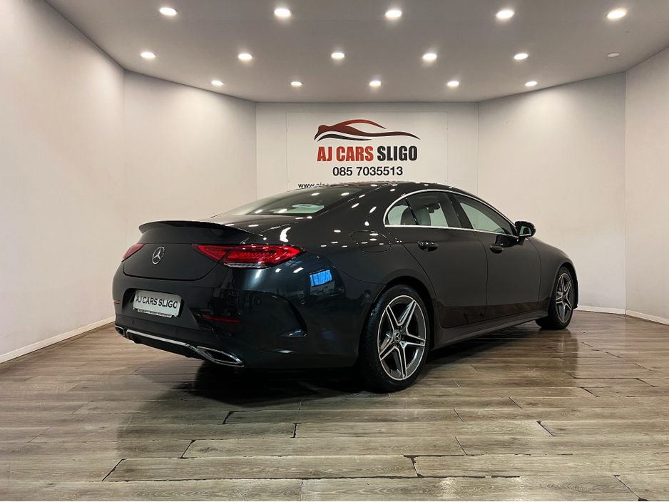 2021 Mercedes-Benz CLS Class