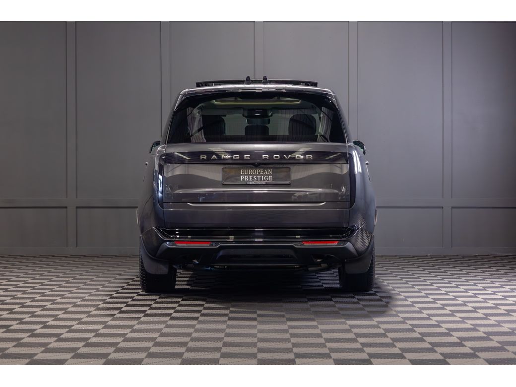 2024 Land Rover Range Rover