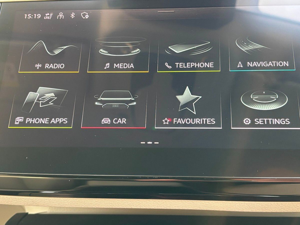2021 Audi e-tron