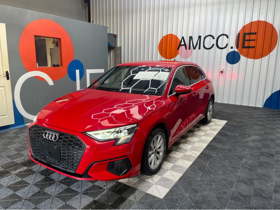 2021 Audi A3