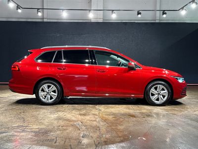 2021 Volkswagen Golf