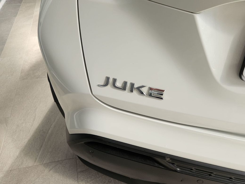 2020 Nissan Juke