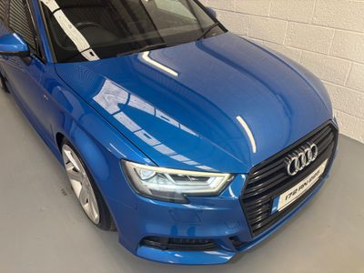 2017 Audi A3