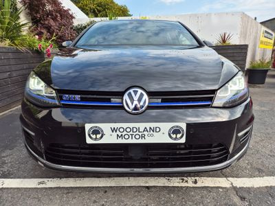 2016 Volkswagen Golf