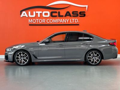 2022 BMW 5 Series
