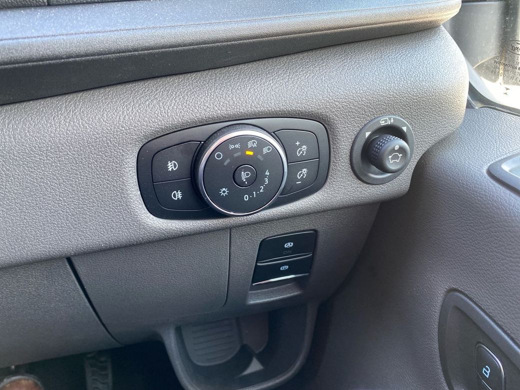 2026 Ford Transit