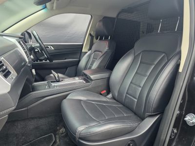 2022 Ssangyong Rexton