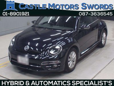 2017 Volkswagen Beetle