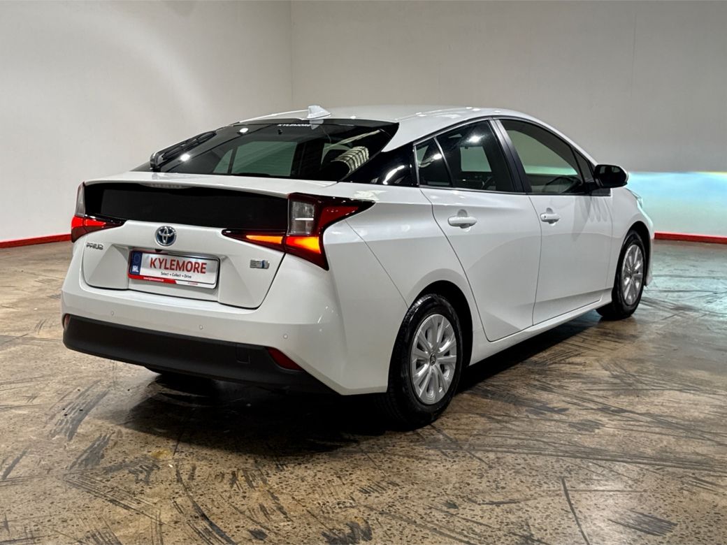 2022 Toyota Prius