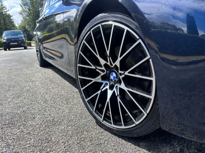 2017 BMW 3 Series