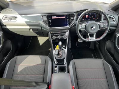 2021 Volkswagen T-Roc