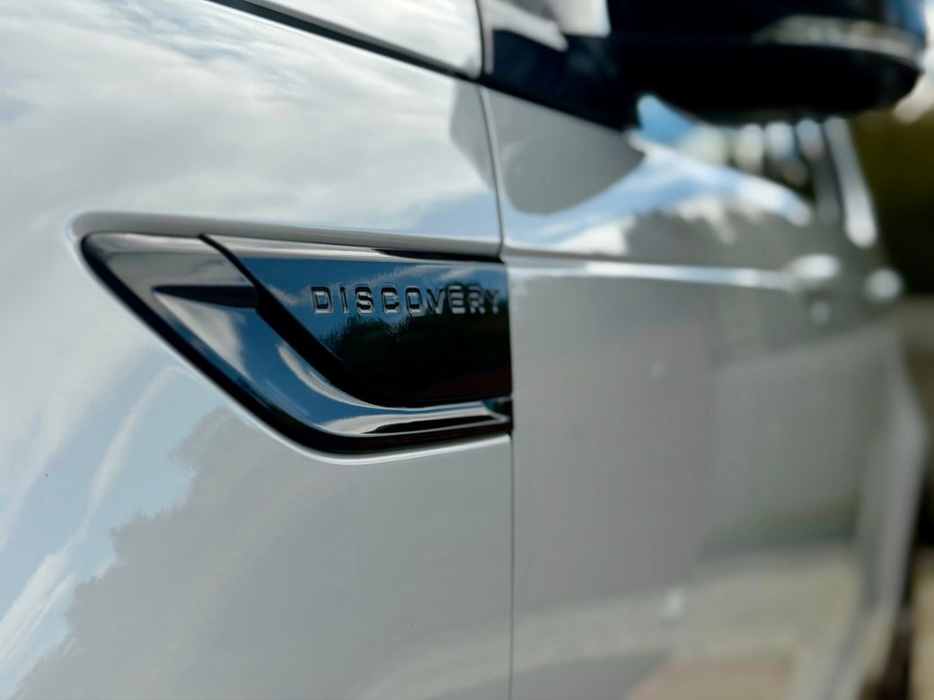 2021 Land Rover Discovery