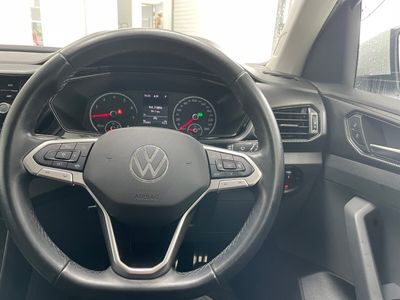 2021 Volkswagen T-Cross