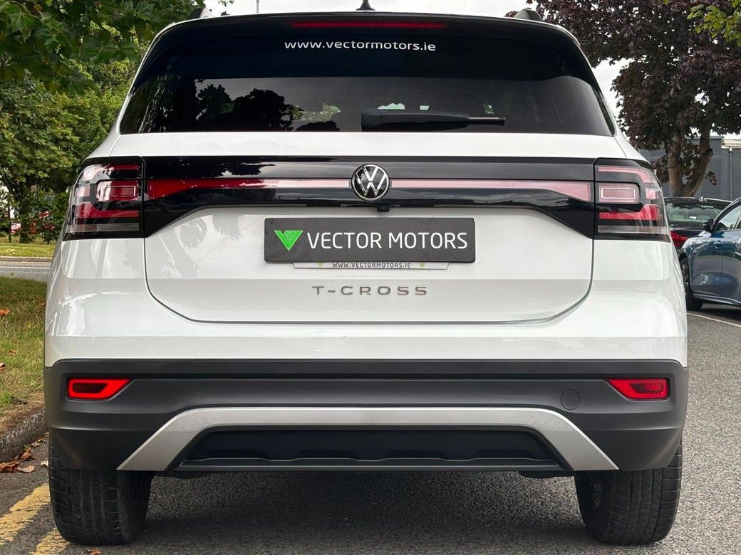 2022 Volkswagen T-Cross