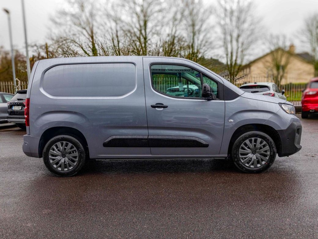 2026 Peugeot Partner