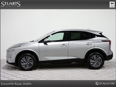 2021 Nissan Qashqai