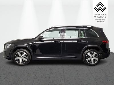 2020 Mercedes-Benz GLB Class