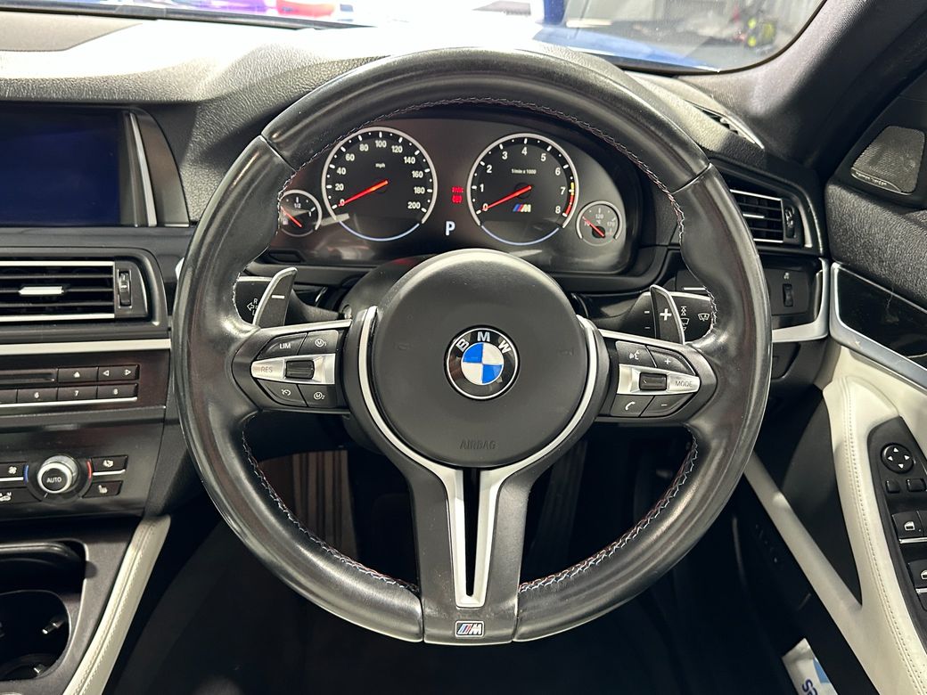 2013 BMW M5
