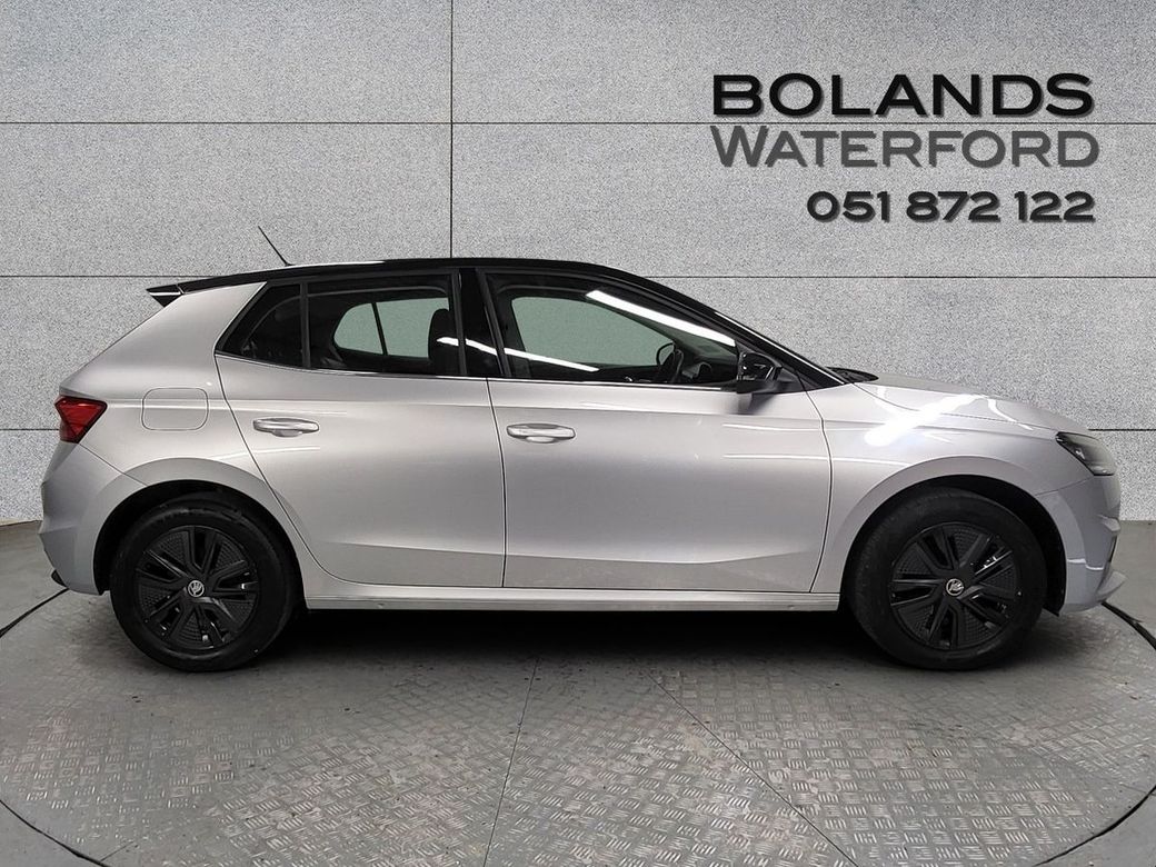 2023 Skoda Fabia