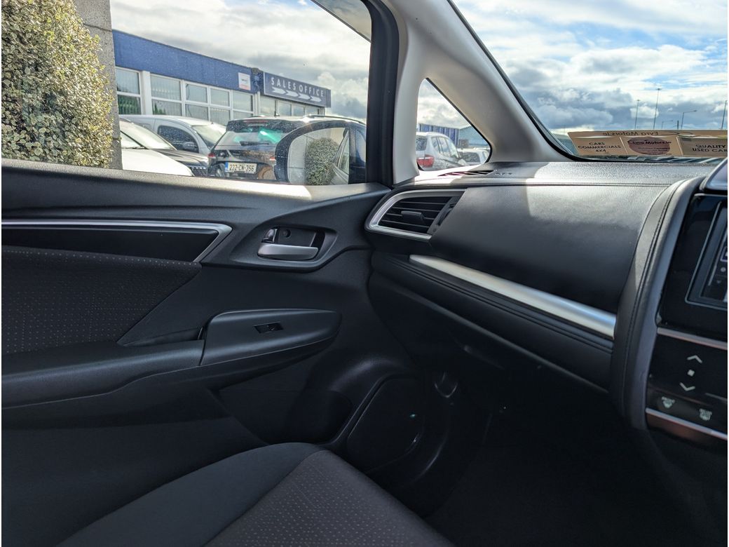 2017 Honda Fit