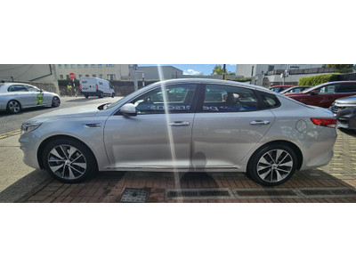 2017 Kia Optima