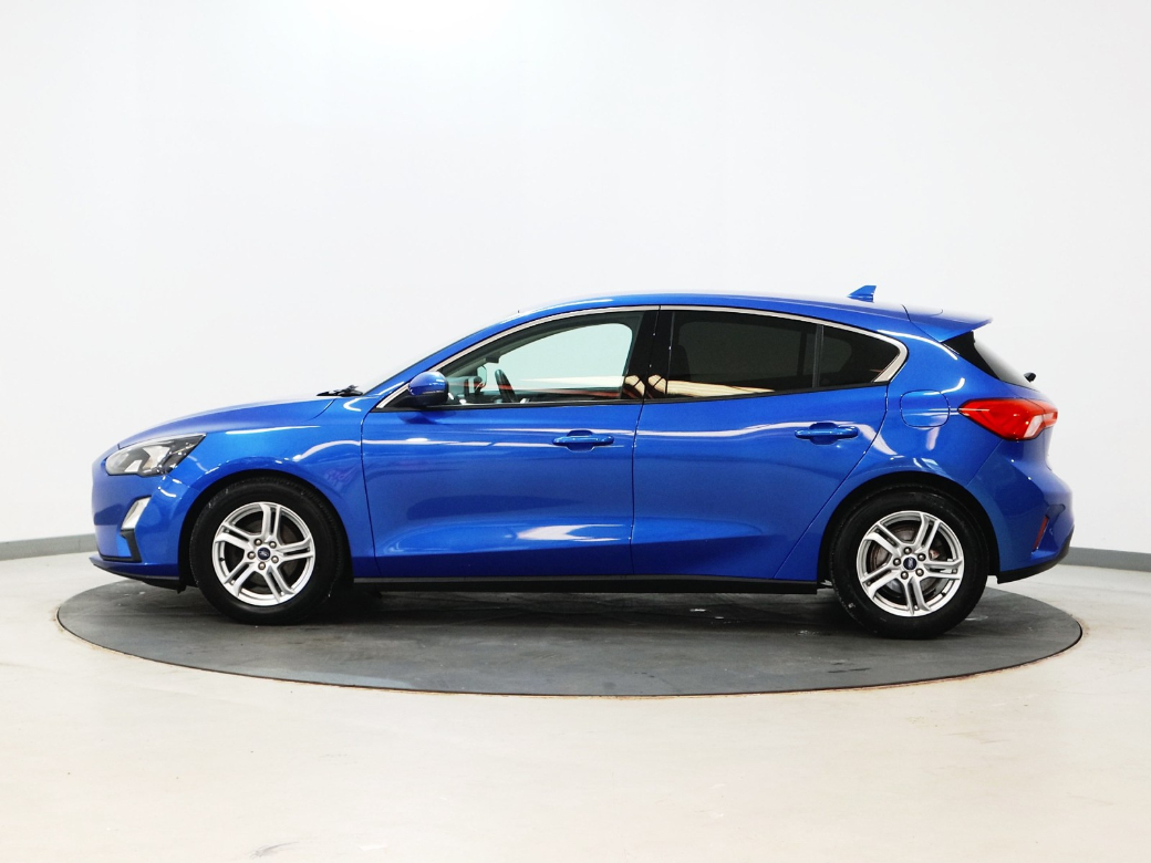 2019 Ford Focus