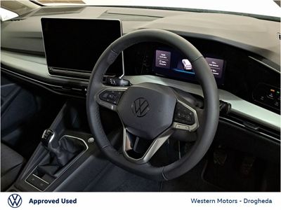 2026 Volkswagen Golf