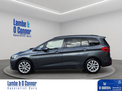2016 BMW 2 Series Gran Tourer