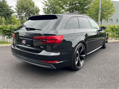 2016 Audi A4
