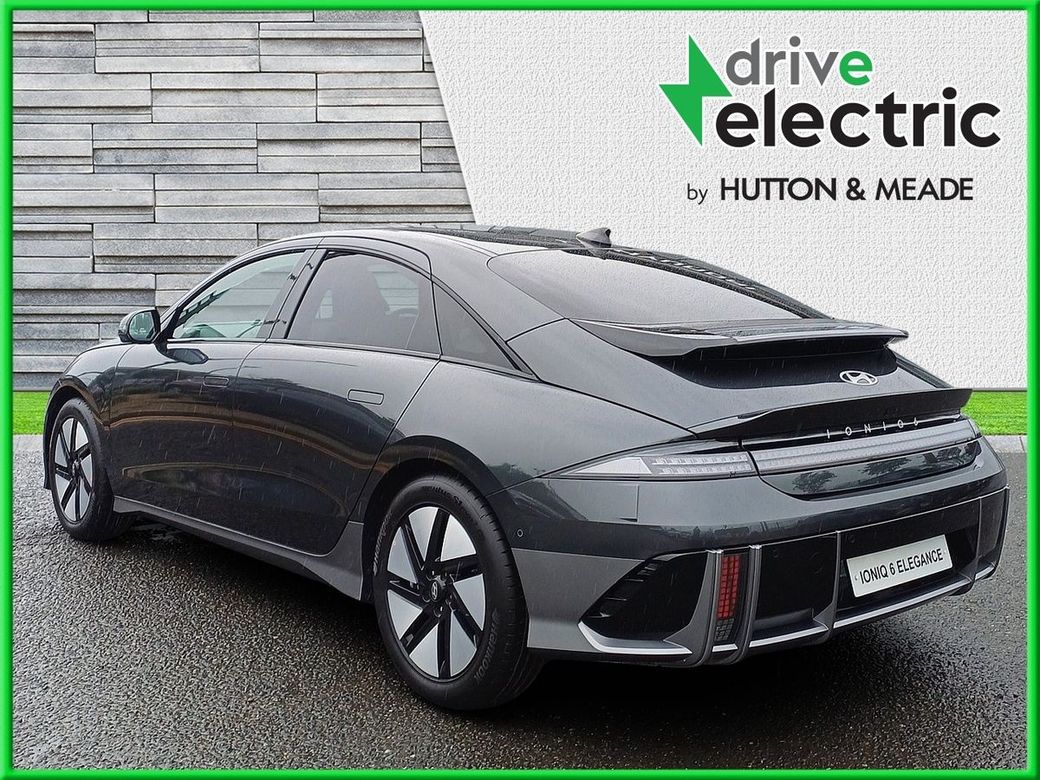 2025 Hyundai Ioniq 6